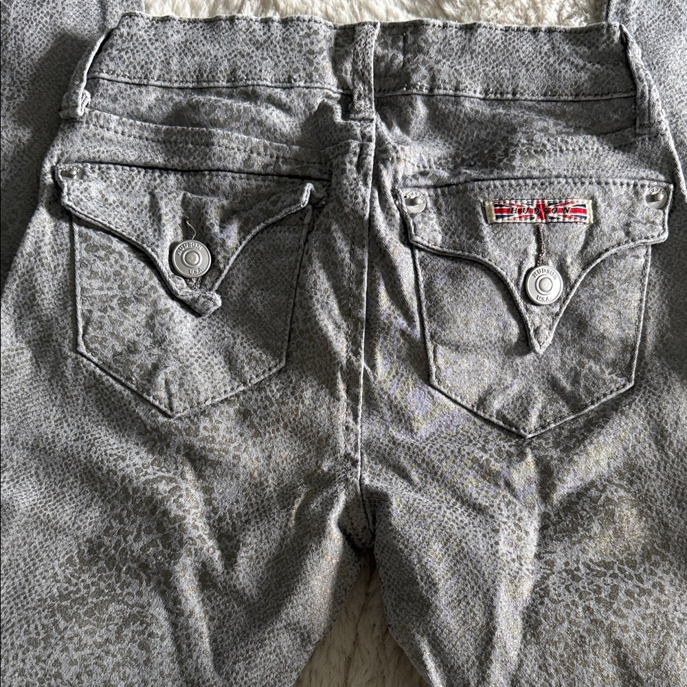 Girls Hudson Skinny Stretch Jeans